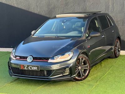 usado VW Golf 2.0 TSI GTI DSG Performance