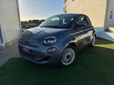 Cinza Usado 2022 Fiat 500e Sedan | € 15.750