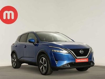 Azul Usado 2024 Nissan Qashqai N-Connecta SUV | € 30.499 (Preço justo)