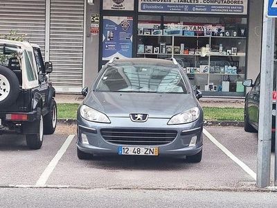 Peugeot 407