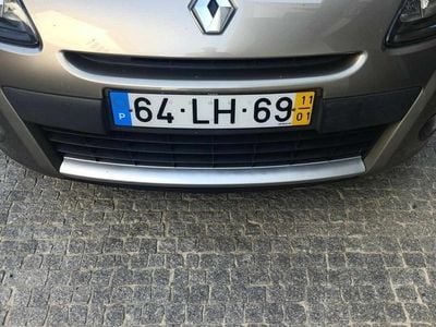 Renault Clio II