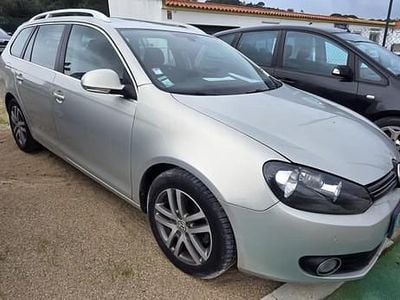 Usado VW Golf VI Highline 105 HP (77 kW) 2010 Outra Citadino