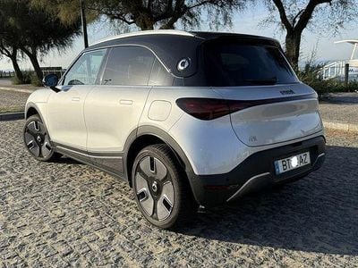 Usado 2023 Smart #1 Edition #1 SUV | € 29.500 (Bom preço)