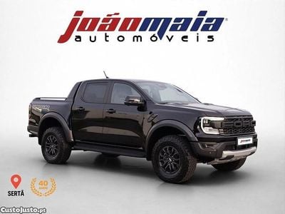 Preto Usado 2026 Ford Ranger Pickup | € 89.500 (Preço elevado)