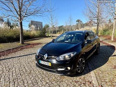 Usado Renault Mégane III Bose Edition 129 HP (94 kW) 2014 Preto Carrinha