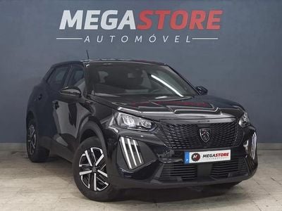 Preto Usado 2025 Peugeot 2008 Style SUV | € 20.450 (Bom preço)