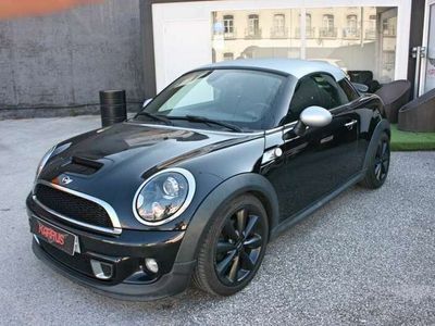 Mini Cooper SD Roadster