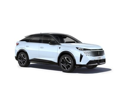 Peugeot e-3008