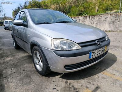 usado Opel Corsa 1.2