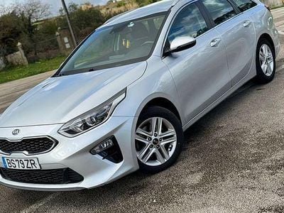 Usado 2019 Kia Ceed Sportswagon Carrinha | € 12.750 (Bom preço)