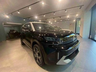 Citroën e-C3 Aircross