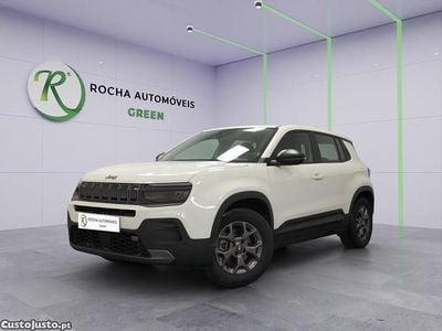 Jeep Avenger EV