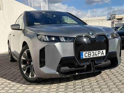 Novo BMW iX Comfort Edition 300 kW (408 HP) 2026 Cinzento SUV