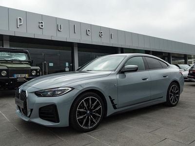 BMW 420 Gran Coupé