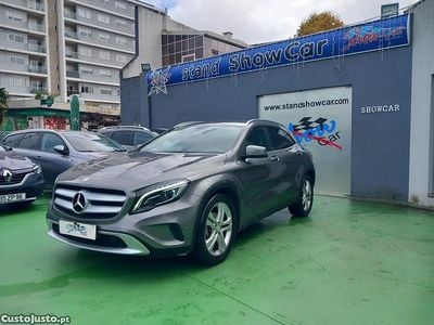 Mercedes GLA200
