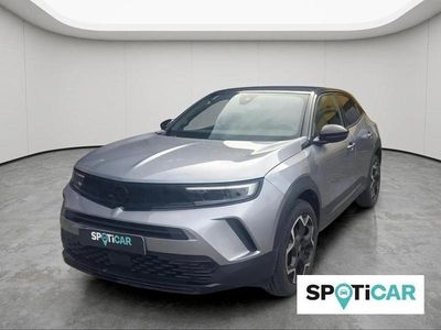 Usado Opel Mokka 100 HP (73 kW) 2024 Cinzento SUV
