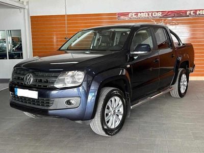 VW Amarok