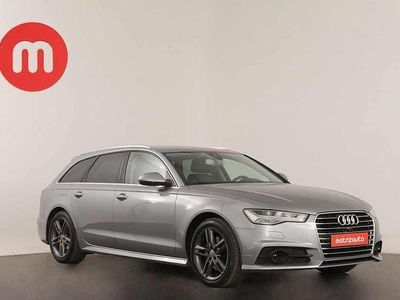 Cinzento Usado 2018 Audi A6 Carrinha | € 37.999
