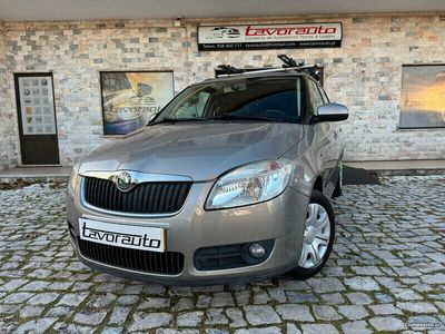 usado Skoda Fabia 1.2 Elegance