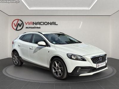 Volvo V40 CC