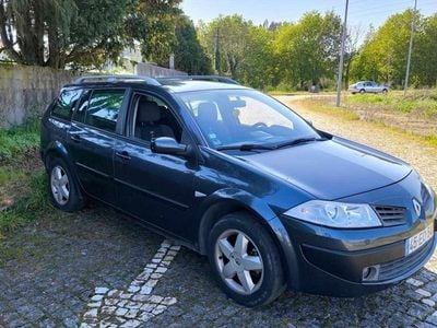 Renault Mégane II
