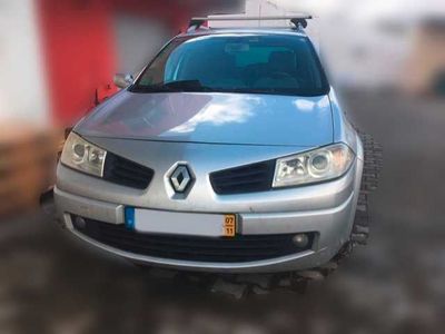 Renault Mégane II