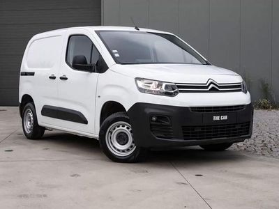 Branco Usado 2021 Citroën Berlingo Monovolume | € 14.900 (Preço justo)