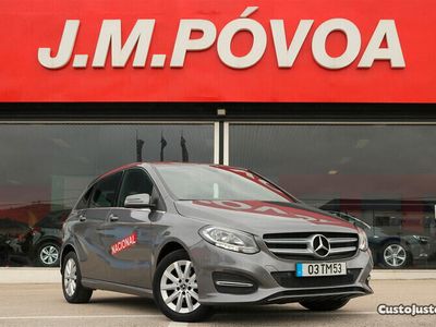 usado Mercedes B160 160 d Fleet Pack