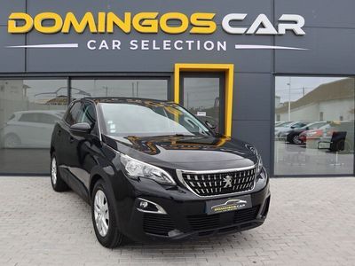 usado Peugeot 3008 1.6 BlueHDi Allure EAT6