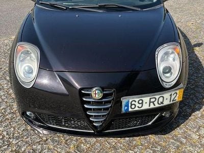Usado Alfa Romeo MiTo 95 HP (69 kW) 2011 Citadino