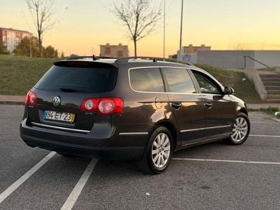 VW Passat