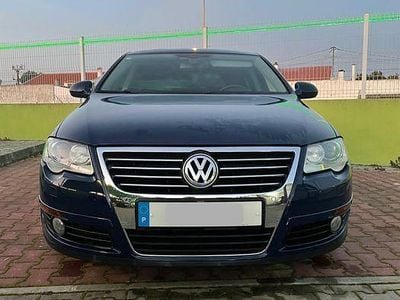 VW Passat