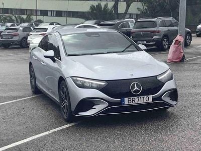 Mercedes EQE300
