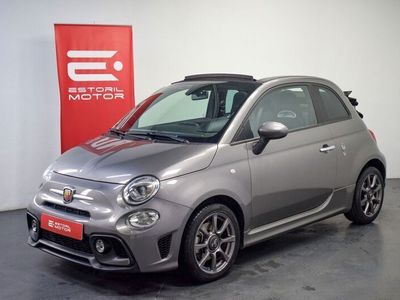 usado Abarth 595C 5001.4 T-Jet 595