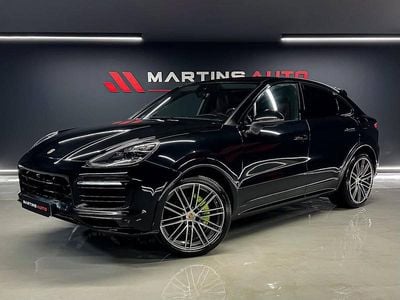Preto Usado 2020 Porsche Cayenne SUV | € 89.990