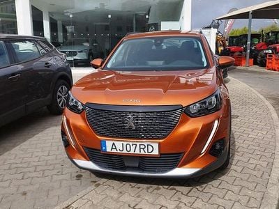 Laranja Usado 2021 Peugeot 2008 Allure SUV | € 15.900 (Preço justo)