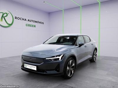 Usado Polestar 2 219 kW (299 HP) 2024 Cinza Citadino