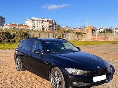 Usado BMW 316 200 HP (147 kW) 2015 Sedan