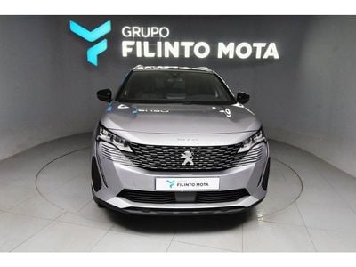 Usado Peugeot 5008 Allure 130 HP (95 kW) 2024 Cinzento Monovolume