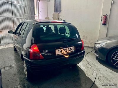 Renault Clio II