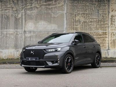 Cinza Usado 2021 DS Automobiles DS7 Crossback Performance SUV | € 28.990