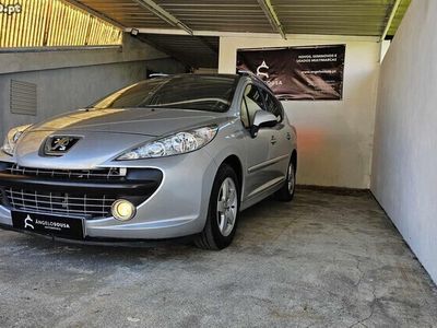 Cinza Usado 2008 Peugeot 207 Sport Carrinha | € 6.750 (Caro)