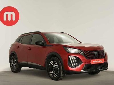 Vermelho Usado 2024 Peugeot 2008 Allure SUV | € 21.999 (Preço justo)
