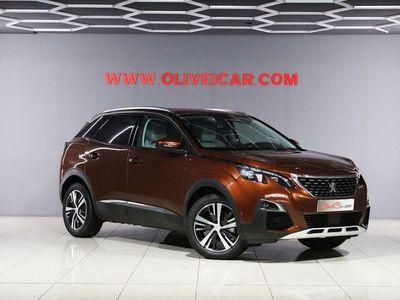 usado Peugeot 3008 1.6 BlueHDi Allure EAT6