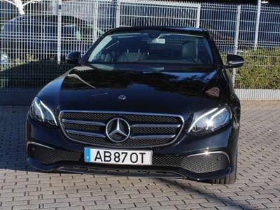 Mercedes E300