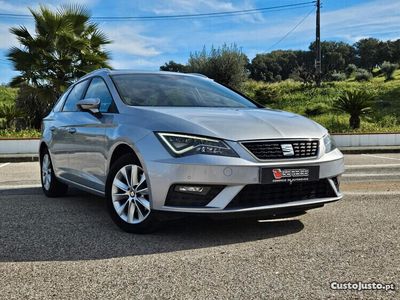 usado Seat Leon ST 