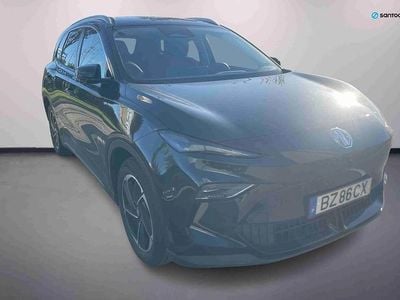 Preto Usado 2025 MG MG5 EV Luxury Carrinha | € 34.900