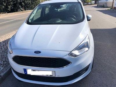 Usado 2018 Ford C-MAX Monovolume | € 5.000