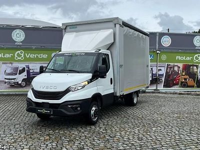 Usado Iveco Daily 180 HP (132 kW) 2025 Branco