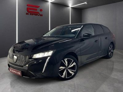 Preto Usado 2023 Peugeot 308 Allure Carrinha | € 23.980 (Preço justo)